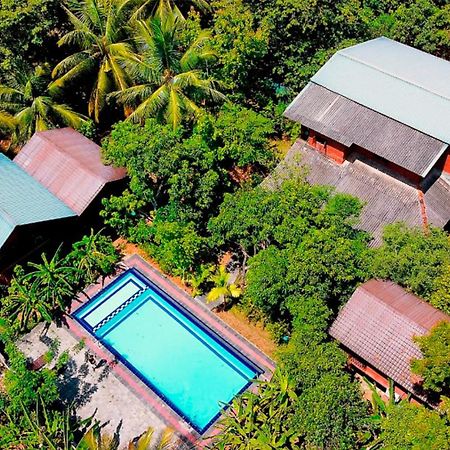 Sun And Green Eco Lodge - Dambulla Zewnętrze zdjęcie