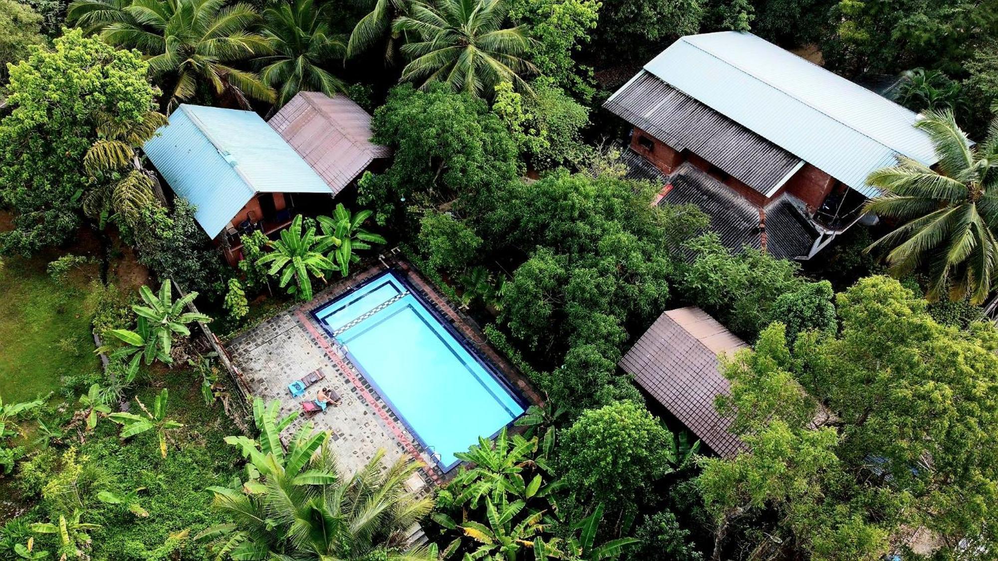 Sun And Green Eco Lodge - Dambulla Zewnętrze zdjęcie