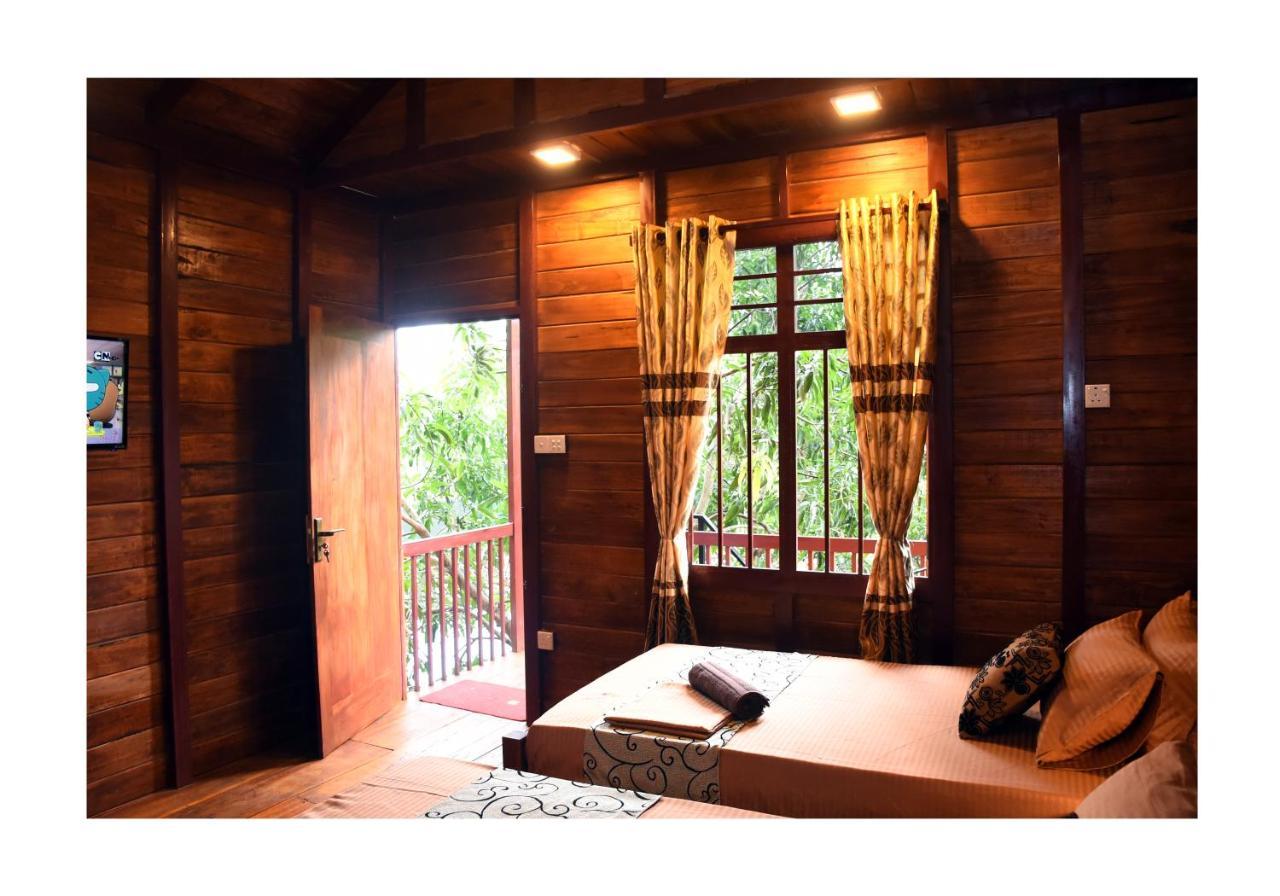 Sun And Green Eco Lodge - Dambulla Zewnętrze zdjęcie