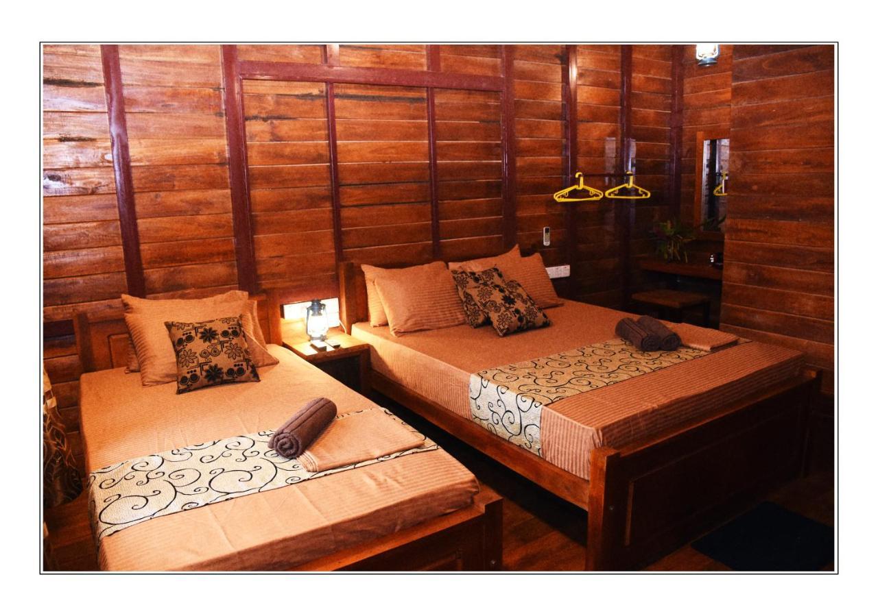 Sun And Green Eco Lodge - Dambulla Zewnętrze zdjęcie
