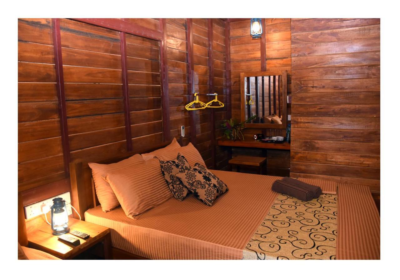 Sun And Green Eco Lodge - Dambulla Zewnętrze zdjęcie