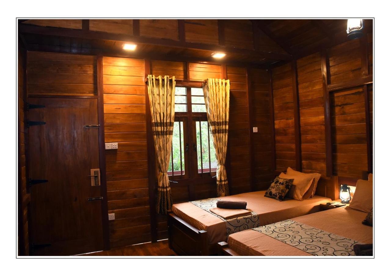 Sun And Green Eco Lodge - Dambulla Zewnętrze zdjęcie