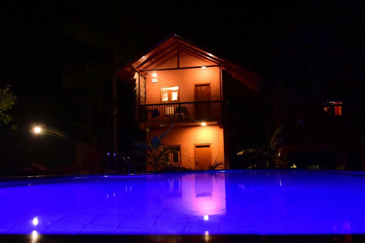 Sun And Green Eco Lodge - Dambulla Zewnętrze zdjęcie