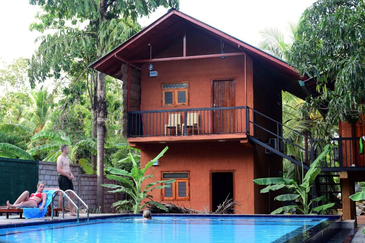Sun And Green Eco Lodge - Dambulla Zewnętrze zdjęcie