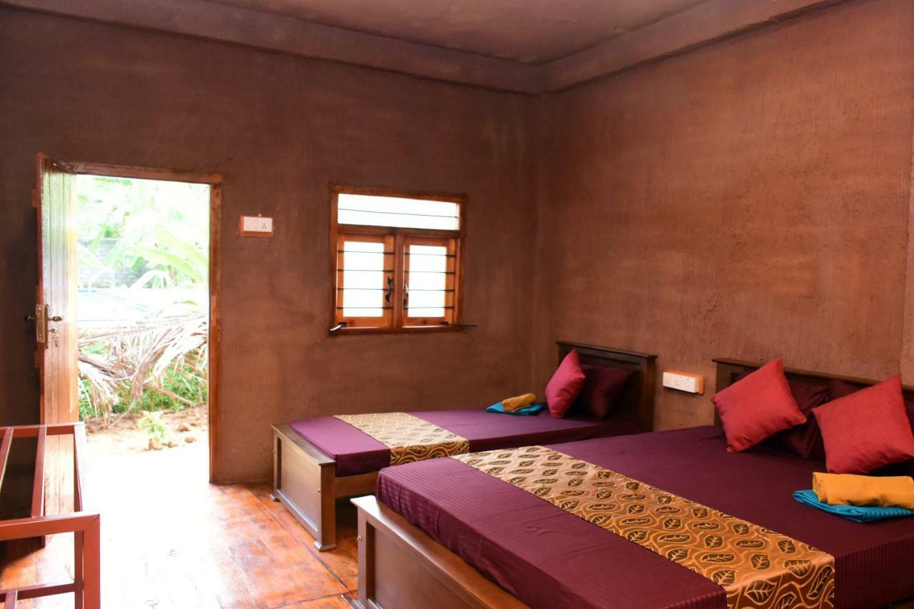 Sun And Green Eco Lodge - Dambulla Zewnętrze zdjęcie