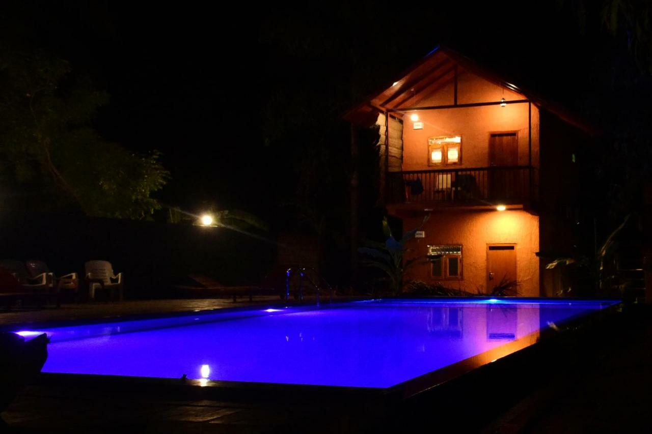 Sun And Green Eco Lodge - Dambulla Zewnętrze zdjęcie