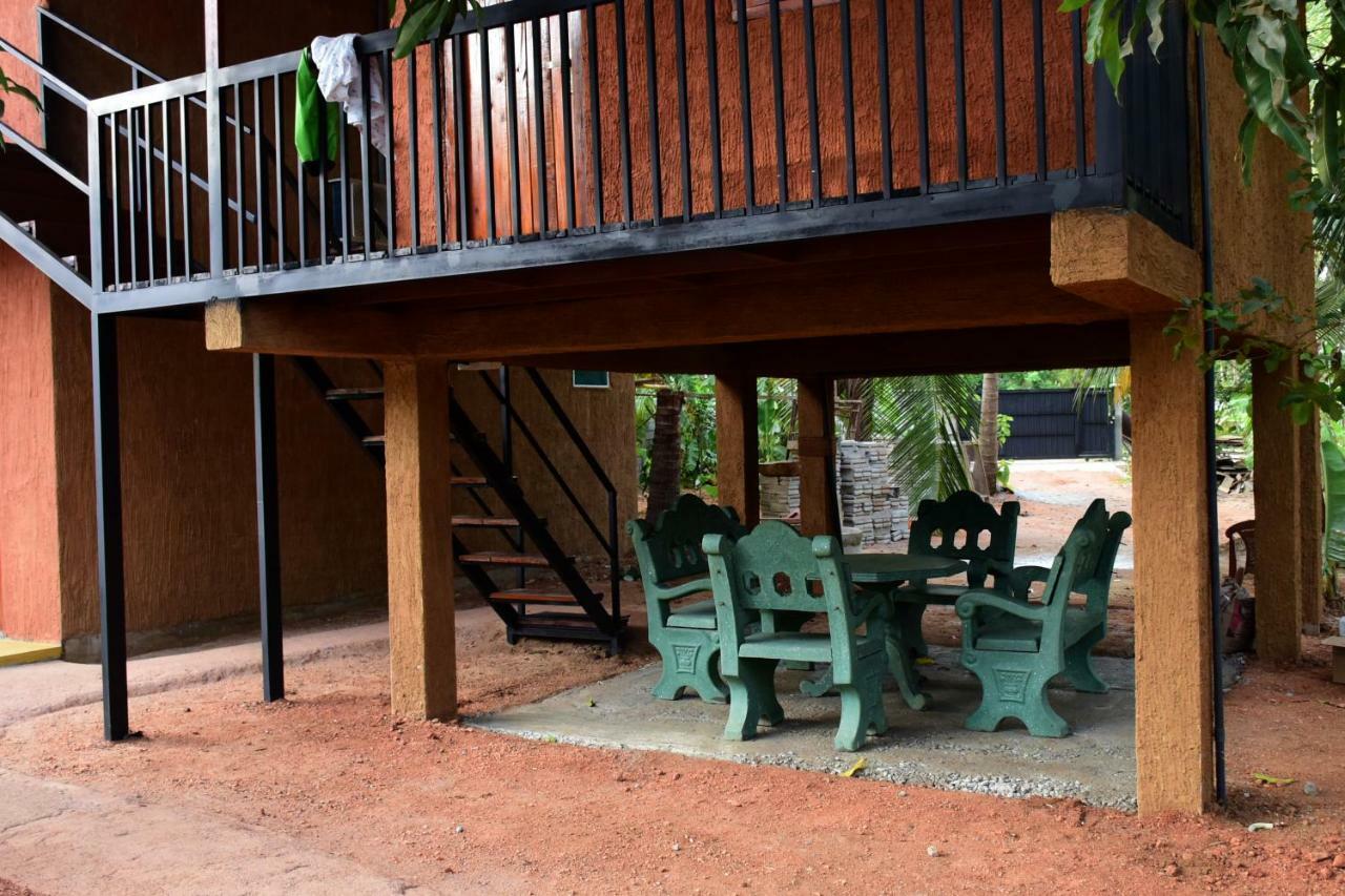 Sun And Green Eco Lodge - Dambulla Zewnętrze zdjęcie